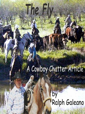 cover image of Cowboy Chatter article